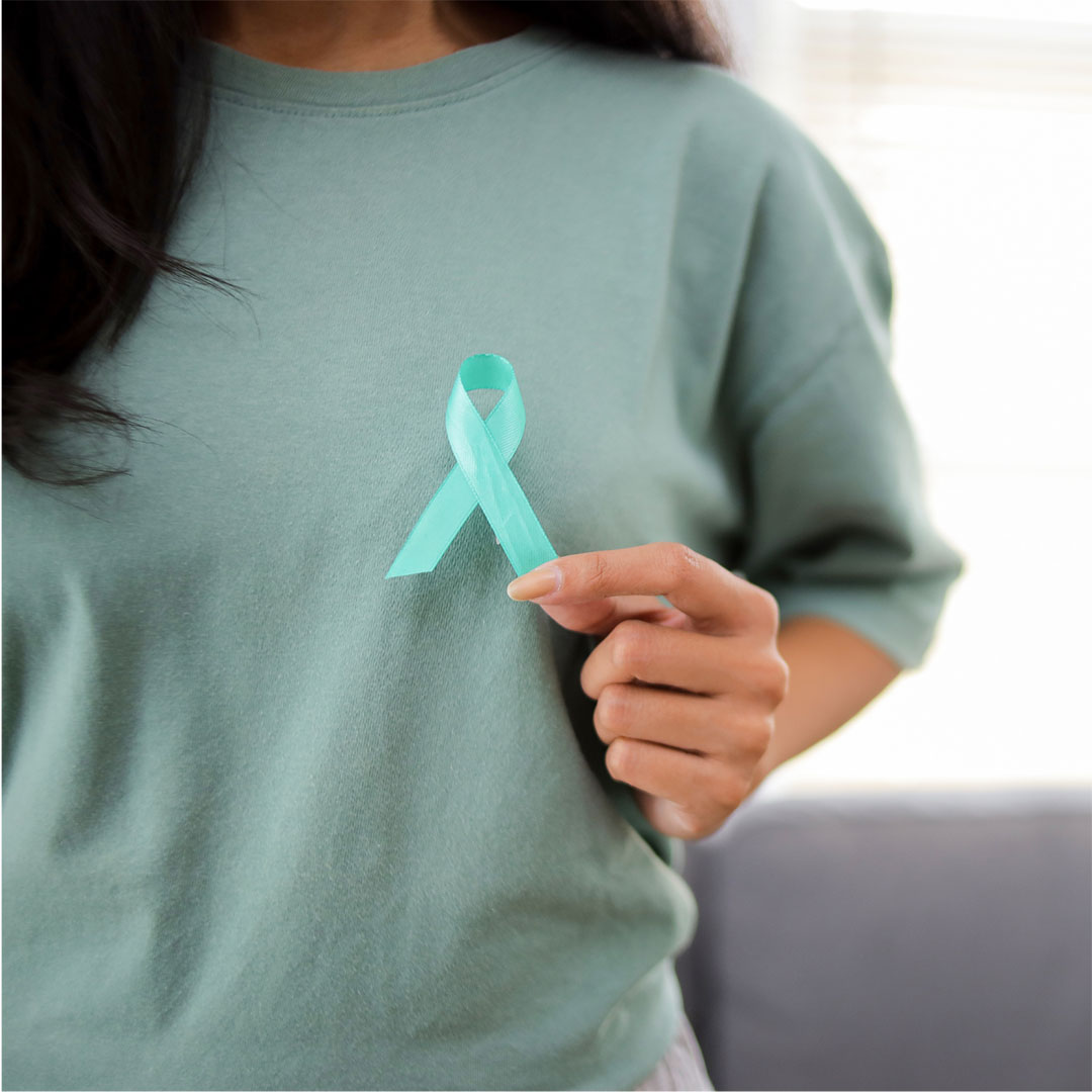 PCOS diagnózis egy fiatal nő esetében